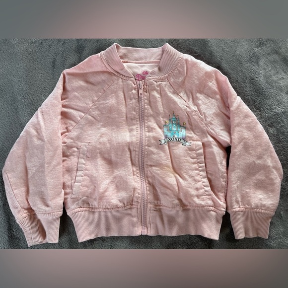 Disney Princess Jacket - Picture 1 of 7